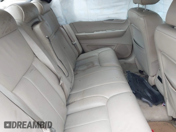 2008 Cadillac DTS 1SC with VIN 1G6KD57Y68U169694, listed as a IAAI auction lot 42196297 with 96,417 mi miles and . Bid and sale history available at carsss.com. Image 8.