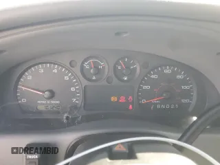 2004 Ford Ranger XL Fleet with VIN 1FTZR45E54PA50818, listed as a Copart auction lot 47448965 with 101,240 mi miles and Salvage Title. Bid and sale history available at DreamBid. Image 9.