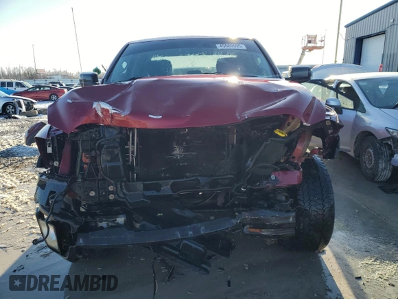 2015 Ram 1500 Tradesman z VIN 1C6RR7FT9FS616971, wystawiony jako Copart lot #45680095 z przebiegiem 161 234 mil mil oraz Szkoda całkowita • Salvage title. Historia ofert i sprzedaży dostępna na DreamBid. Obrazek 5.