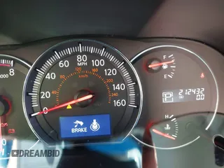 2014 Nissan Maxima SV z VIN 1N4AA5APXEC432715, wystawiony jako IAAI lot #41653486 z przebiegiem 212 432 mil mil oraz . Historia ofert i sprzedaży dostępna na DreamBid. Obrazek 7.