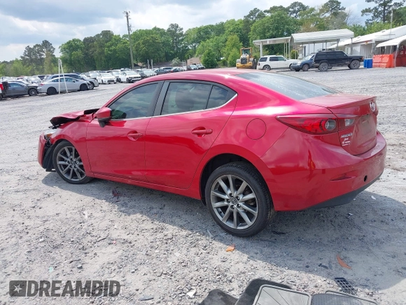 2018 Mazda 3 Touring with VIN 3MZBN1V3XJM183616, listed as a IAAI auction lot 42038219 with 130,268 mi miles and . Bid and sale history available at DreamBid. Image 3.