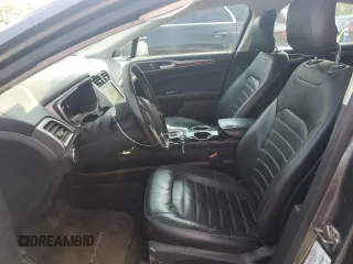 2013 Ford Fusion SE Hybrid with VIN 3FA6P0LU8DR126848, listed as a Copart auction lot 61544925 with 237,115 mi miles and Salvage title. Bid and sale history available at DreamBid. Image 7.