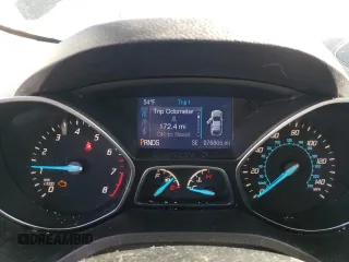 2014 Ford Escape SE with VIN 1FMCU9GX2EUC72070, listed as a Copart auction lot 52211445 with 76,805 mi miles and Clean Title. Bid and sale history available at DreamBid. Image 9.