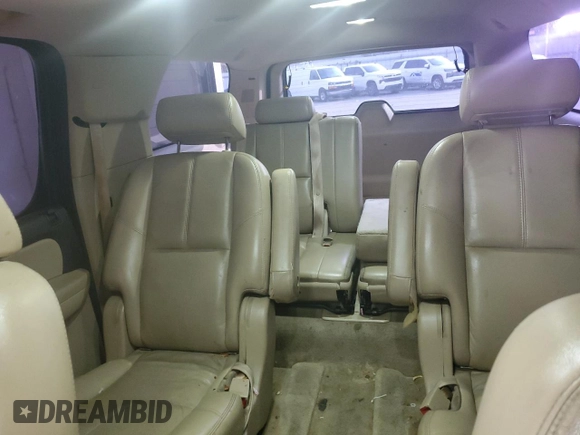 2007 Chevrolet Suburban LTZ with VIN 1GNFK163X7J252250, listed as a Copart auction lot 58479585 with 269,637 mi miles and Clean title. Bid and sale history available at DreamBid. Image 10.