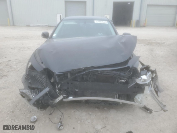 2014 Infiniti Q50 Premium with VIN JN1BV7AP4EM680440, listed as a Copart auction lot 44862515 with 0 mi miles and Salvage Title. Bid and sale history available at carsss.com. Image 5.