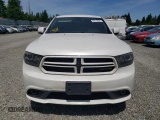 2017 Dodge Durango GT with VIN 1C4RDHDG7HC740821, listed as a Copart auction lot 59715545 with 145,050 mi miles and Clean title. Bid and sale history available at DreamBid. Image 5.