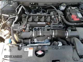 2020 Honda Accord EX-L with VIN 1HGCV1F56LA125382, listed as a Copart auction lot 84024815 with 69,038 mi miles and Salvage title. Bid and sale history available at DreamBid. Image 13.