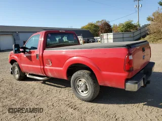 2015 Ford Super Duty F-250 SRW XL with VIN 1FTBF2A67FEA53392, listed as a Copart auction lot 76402294 with 230,773 mi miles and Clean Title. Bid and sale history available at carsss.com. Image 2.