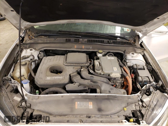2018 Ford Fusion Hybrid SE with VIN 3FA6P0LU3JR163527, listed as a Copart auction lot 69866702 with 68,405 mi miles. Bid and sale history available at carsss.com. Image 11.