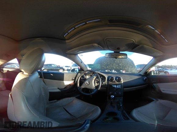 2006 Pontiac G6 GT with VIN 1G2ZH158064261302, listed as a IAAI auction lot 41790419 with 189,054 mi miles and . Bid and sale history available at DreamBid. Image 18.