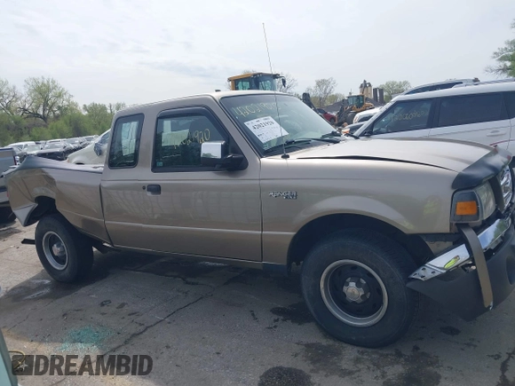 2003 Ford Ranger XL with VIN 1FTYR14U53PB81488, listed as a IAAI auction lot 42021920 with 203,469 mi miles and . Bid and sale history available at carsss.com. Image 14.