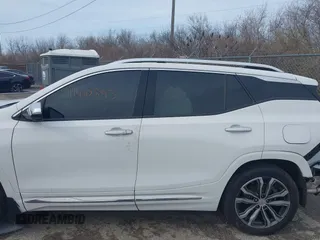 2020 GMC Terrain Denali with VIN 3GKALXEX9LL257793, listed as a IAAI auction lot 41410893 with 55,425 mi miles and . Bid and sale history available at DreamBid. Image 15.