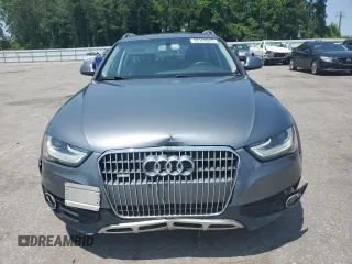 2014 Audi allroad A4 Premium Plus z VIN WA1UFAFL4EA104980, wystawiony jako Copart lot #59169025 z przebiegiem 139 400 mil mil oraz Szkoda całkowita • Salvage title. Historia ofert i sprzedaży dostępna na DreamBid. Obrazek 5.