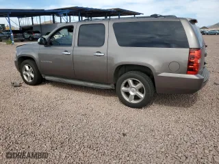 2013 Chevrolet Suburban LS with VIN 1GNSCHE02DR178623, listed as a Copart auction lot 54065035 with 238,990 mi miles and Clean Title. Bid and sale history available at carsss.com. Image 2.