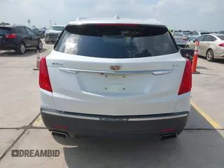 2017 Cadillac XT5 FWD with VIN 1GYKNARS3HZ225471, listed as a IAAI auction lot 42168166 with 149,685 mi miles and . Bid and sale history available at DreamBid. Image 16.