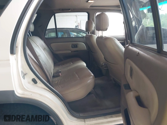 1996 Toyota 4Runner SR5 z VIN JT3GN86R0T0010928, wystawiony jako IAAI lot #42494062 z przebiegiem 219 451 mil mil oraz . Historia ofert i sprzedaży dostępna na DreamBid. Obrazek 8.