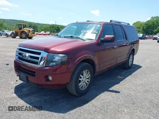 2012 Ford Expedition Max Limited с VIN 1FMJK2A57CEF34782, выставлен на аукционе IAAI как лот 42364292 с пробегом 276 614 миль миль и . История ставок и продаж доступна на DreamBid. Изображение 17.
