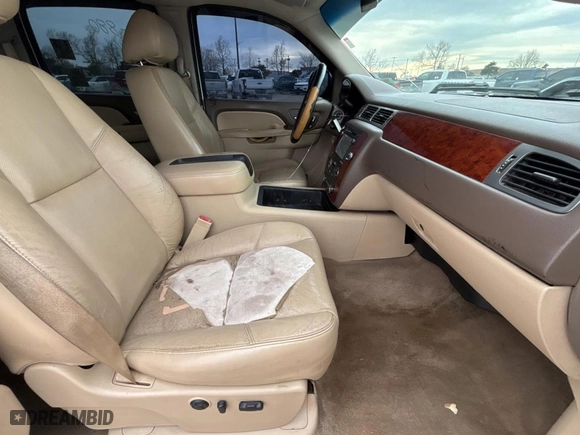 2012 Chevrolet Silverado 1500 LTZ with VIN 3GCPKTE76CG166541, listed as a Copart auction lot 49354455 with 66,255 mi miles and Clean Title. Bid and sale history available at carsss.com. Image 5.