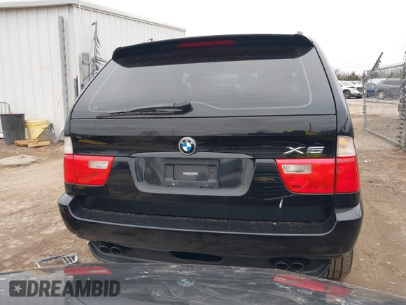 2002 BMW X5 4.4i with VIN 5UXFB33582LH31341, listed as a IAAI auction lot 41548139 with 82,188 mi miles. Bid and sale history available at carsss.com. Image 16.