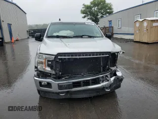 2019 Ford F-150 XL z VIN 1FTEW1EP4KFD39800, wystawiony jako Copart lot #60424665 z przebiegiem 37 793 mil mil oraz Szkoda całkowita • Salvage title. Historia ofert i sprzedaży dostępna na DreamBid. Obrazek 5.