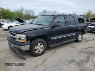 2004 Chevrolet Suburban LT z VIN 1GNFK16T54J101330, wystawiony jako Copart lot #55530315 z przebiegiem 164 755 mil mil oraz Czysty tytuł • Clean title. Historia ofert i sprzedaży dostępna na DreamBid. Obrazek 1.