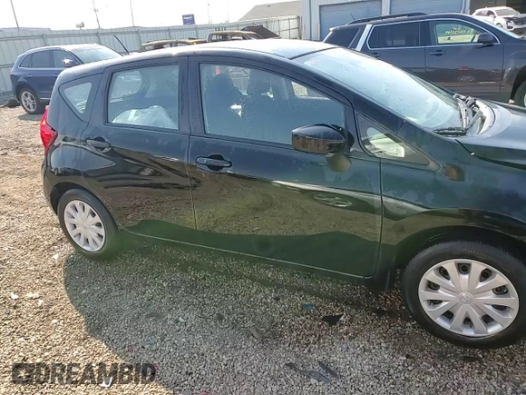 2016 Nissan Note SR z VIN 3N1CE2CP1GL358209, wystawiony jako Copart lot #48597825 z przebiegiem 132 800 mil mil oraz Szkoda całkowita • Salvage title. Historia ofert i sprzedaży dostępna na DreamBid. Obrazek 14.