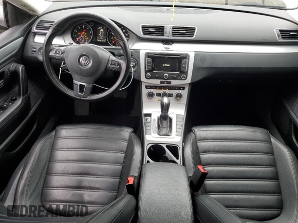 2014 Volkswagen CC Sport with VIN WVWBP7ANXEE512561, listed as a Copart auction lot 88355865 with 140,981 mi miles and Salvage Title. Bid and sale history available at carsss.com. Image 8.