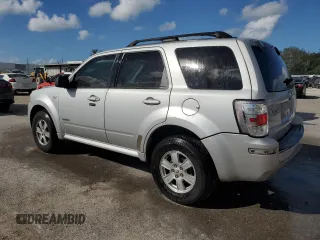 2008 Mercury Mariner with VIN 4M2CU81Z28KJ23595, listed as a Copart auction lot 79032594 with 212,428 mi miles and Salvage Title. Bid and sale history available at carsss.com. Image 2.
