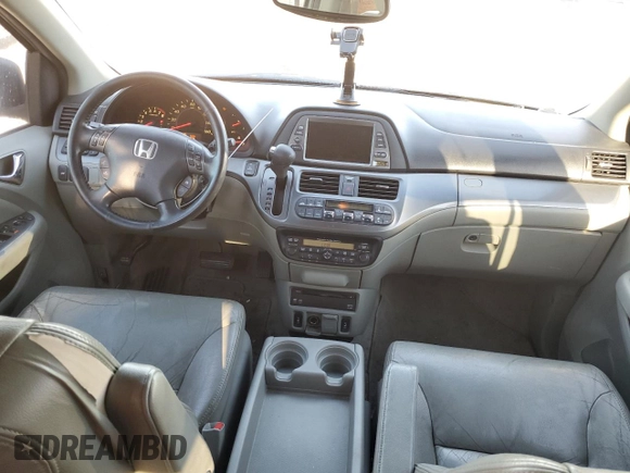 2007 Honda Odyssey Touring with VIN 5FNRL38857B044453, listed as a Copart auction lot 70323773 with 194,831 mi miles and Clean Title. Bid and sale history available at DreamBid. Image 8.