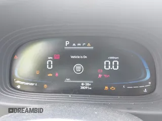 2023 Hyundai Venue Limited with VIN KMHRC8A34PU248191, listed as a IAAI auction lot 42364725 with 38,091 mi miles and . Bid and sale history available at DreamBid. Image 7.