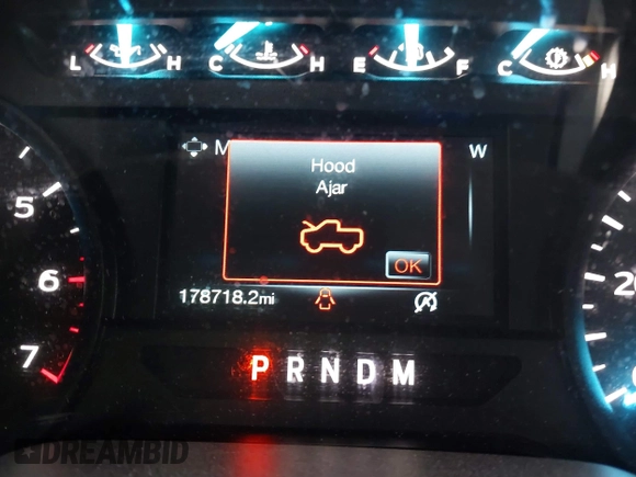 2020 Ford F-150 XL with VIN 1FTEX1C51LKD81364, listed as a IAAI auction lot 41730360 with 178,718 mi miles and . Bid and sale history available at DreamBid. Image 15.