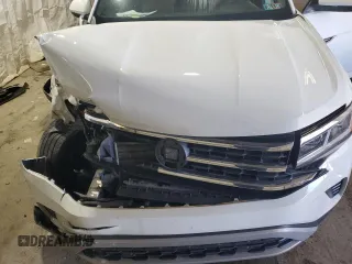 2022 Volkswagen Atlas SE with VIN 1V2LC2CA6NC200437, listed as a Copart auction lot 72356214 with 67,105 mi miles and Salvage title. Bid and sale history available at DreamBid. Image 13.