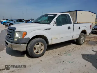 2012 Ford F-150 XL with VIN 1FTMF1CMXCFB11841, listed as a Copart auction lot 54541765 with 151,657 mi miles and Clean title. Bid and sale history available at DreamBid. Image 1.