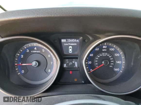 2017 Hyundai Elantra GT with VIN KMHD35LH3HU364405, listed as a Copart auction lot 69005204 with 154,454 mi miles and Salvage Title. Bid and sale history available at carsss.com. Image 9.