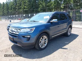 2019 Ford Explorer XLT z VIN 1FM5K8D88KGB25185, wystawiony jako IAAI lot #42359309 z przebiegiem 116 882 mil mil oraz . Historia ofert i sprzedaży dostępna na DreamBid. Obrazek 17.