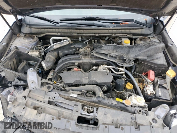2017 Subaru Outback Premium with VIN 4S4BSAFC7H3404218, listed as a Copart auction lot 65536605 with 69,490 mi miles and Salvage title. Bid and sale history available at DreamBid. Image 12.