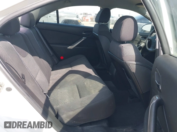 2008 Pontiac G6 z VIN 1G2ZG57B684108008, wystawiony jako IAAI lot #42063053 z przebiegiem 150 131 mil mil oraz . Historia ofert i sprzedaży dostępna na DreamBid. Obrazek 8.
