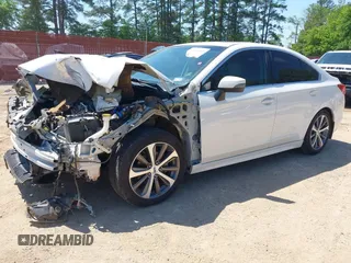 2016 Subaru Legacy Limited with VIN 4S3BNBN60G3046293, listed as a IAAI auction lot 42020868 with 163,789 mi miles and . Bid and sale history available at DreamBid. Image 2.