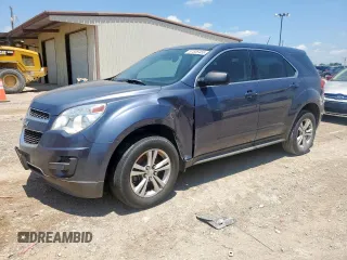 2013 Chevrolet Equinox LS z VIN 2GNALBEK6D6289763, wystawiony jako Copart lot #57506455 z przebiegiem 135 099 mil mil oraz Czysty tytuł • Clean title. Historia ofert i sprzedaży dostępna na DreamBid. Obrazek 1.