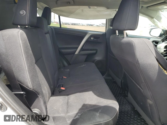 2016 Toyota RAV4 XLE with VIN 2T3RFREV9GW439315, listed as a Copart auction lot 59704345 with 143,198 mi miles and Salvage title. Bid and sale history available at DreamBid. Image 11.