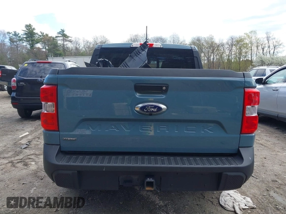 2023 Ford Maverick XL с VIN 3FTTW8E31PRA49554, выставлен на аукционе IAAI как лот 42091514 с пробегом 28 687 миль миль и . История ставок и продаж доступна на DreamBid. Изображение 17.