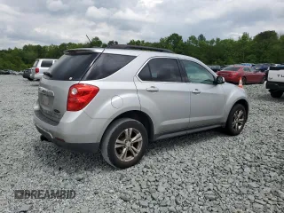 2015 Chevrolet Equinox LT with VIN 2GNFLGEK7F6375914, listed as a Copart auction lot 54524555 with 262,779 mi miles and Clean Title. Bid and sale history available at carsss.com. Image 3.