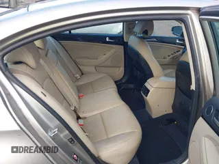 2014 Kia Cadenza Premium with VIN KNALN4D72E5143262, listed as a IAAI auction lot 41663400 with 176,471 mi miles. Bid and sale history available at carsss.com. Image 8.