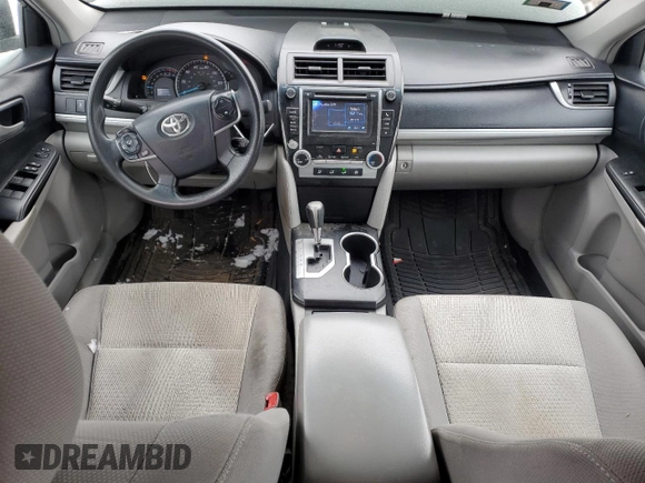 2013 Toyota Camry L with VIN 4T1BF1FK6DU286792, listed as a Copart auction lot 42999995 with 139,185 mi miles and Salvage Title. Bid and sale history available at carsss.com. Image 8.