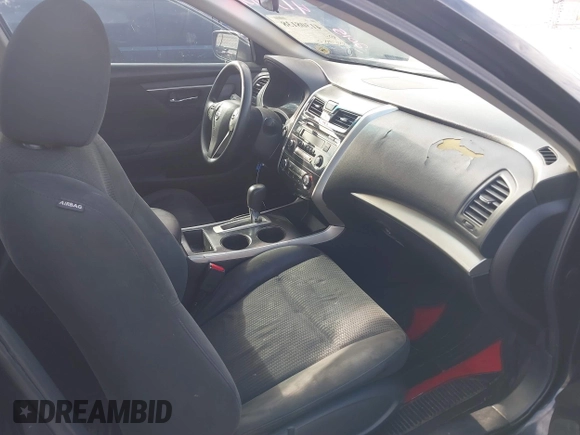 2015 Nissan Altima S with VIN 1N4AL3AP6FN302032, listed as a IAAI auction lot 41308138 with 175,794 mi miles and . Bid and sale history available at DreamBid. Image 5.