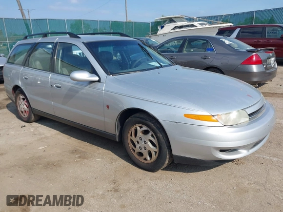 2002 Saturn LW with VIN 1G8JU84F52Y510767, listed as a IAAI auction lot 42213791 with 140,034 mi miles and . Bid and sale history available at DreamBid. Image 1.