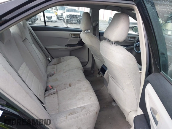 2015 Toyota Camry XLE with VIN 4T4BF1FK9FR461402, listed as a IAAI auction lot 41772628 with 92,795 mi miles and . Bid and sale history available at DreamBid. Image 8.