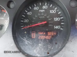 2003 Acura MDX Touring Pkg RES with VIN 2HNYD18793H503874, listed as a IAAI auction lot 41698135 with 239,462 mi miles. Bid and sale history available at carsss.com. Image 7.