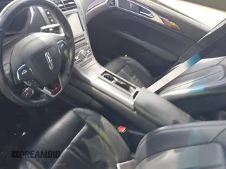 2017 Lincoln MKZ Select with VIN 3LN6L5D93HR622610, listed as a IAAI auction lot 42210216 with 67,941 mi miles and . Bid and sale history available at DreamBid. Image 5.