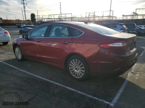2016 Ford Fusion Energi SE Luxury with VIN 3FA6P0PU0GR229065, listed as a Copart auction lot 44737485 with 308,605 mi miles and Clean Title. Bid and sale history available at carsss.com. Image 2.